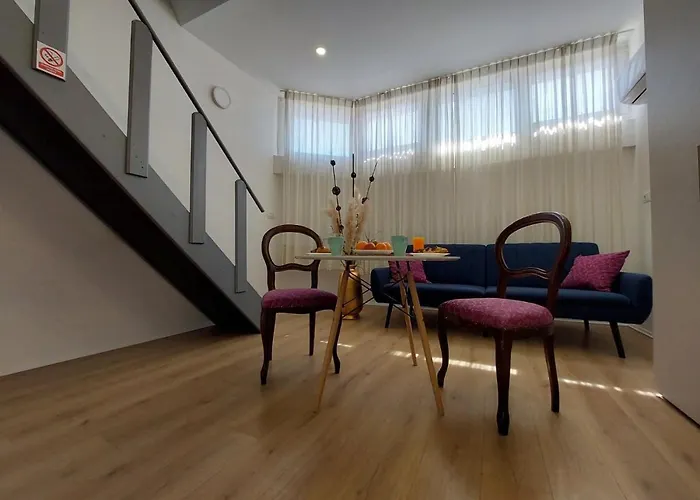 Roza Apartment *