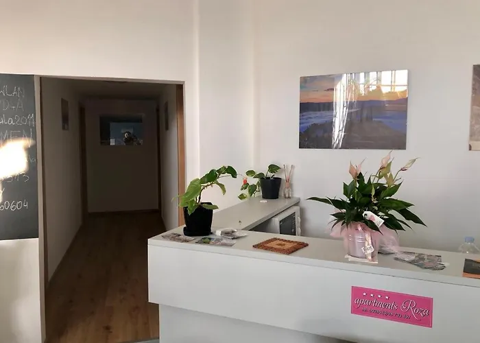 Roza Apartment Pula