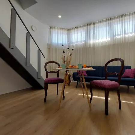 Roza Apartment *