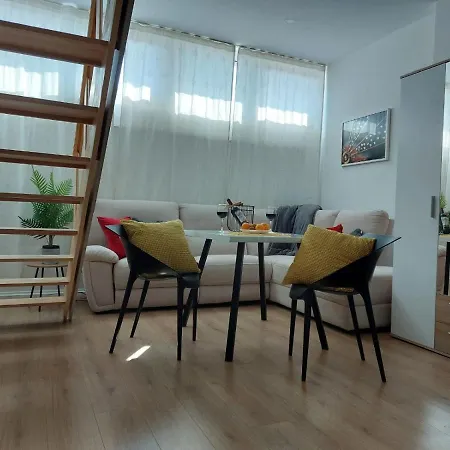 Roza Apartment *
