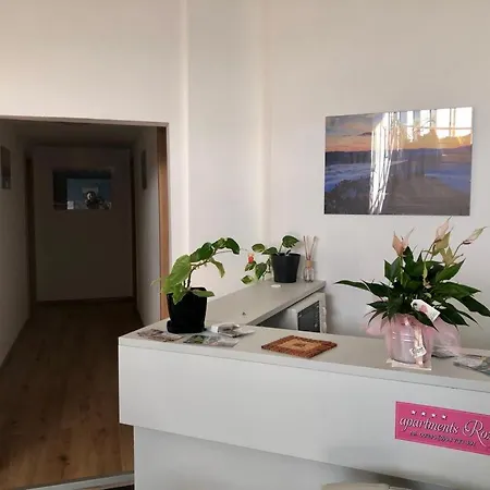 Roza Apartment Pula