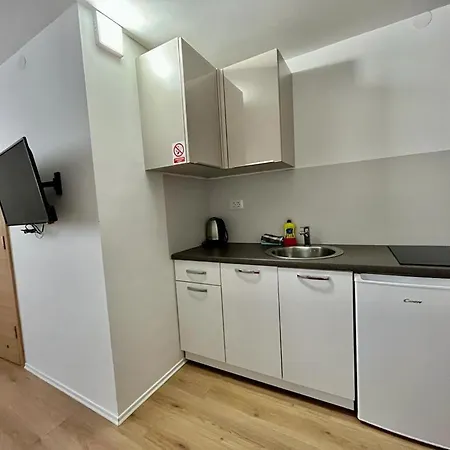 Roza Apartment *